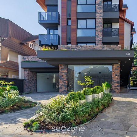 Dlh - Apartamentos No Coracao De Gramado Proximos A Rua Coberta Eksteriør billede