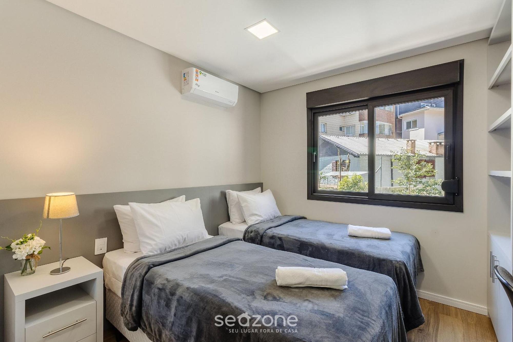 Dlh - Apartamentos No Coracao De Gramado Proximos A Rua Coberta Eksteriør billede